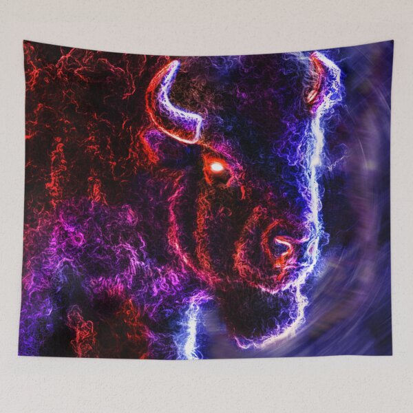 Item preview, Bison designed and sold by Phylanimals.