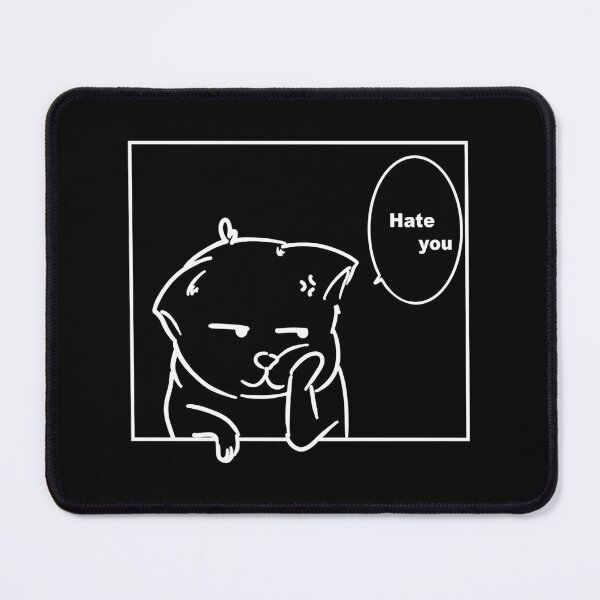 Item preview, Hate You Emoji  designed and sold by PrintBro.