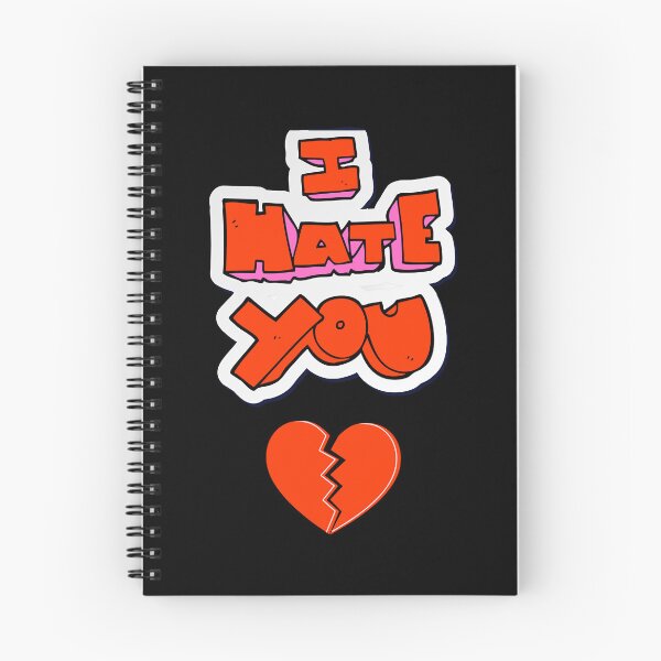 Item preview, I Hate You Emoji  designed and sold by PrintBro.