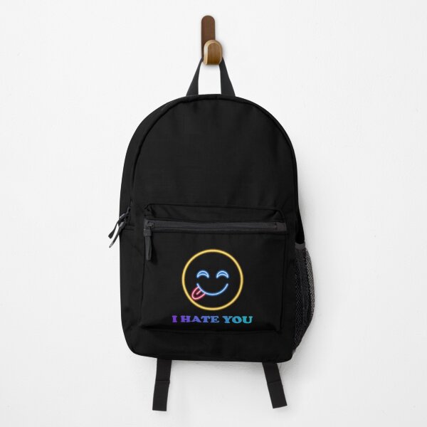 Item preview, I Hate You Emoji designed and sold by PrintBro.