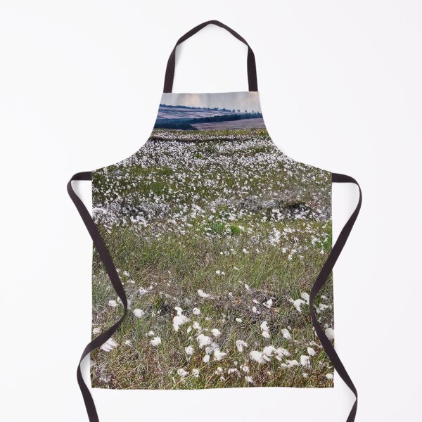 Item preview, Yorkshire Moorland Cottongrass designed and sold by Martyn R Arnold Fine Art Nature & Landscape Photography.