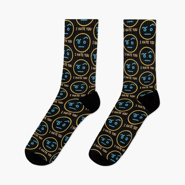 Item preview, te odio emojis designed and sold by PrintBro.