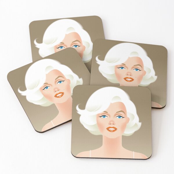 Item preview, Marilyn Bombshell designed and sold by AleMogolloArt.