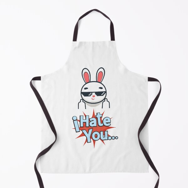 Item preview, I Hate You Emoji designed and sold by PrintBro.