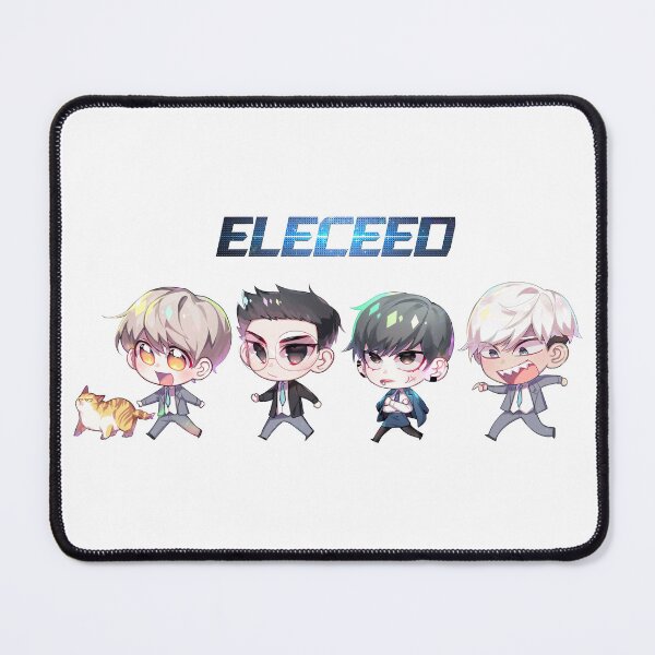 Item preview, Chibi Jiwo Woin Subin Jisuk designed and sold by HarryStover.