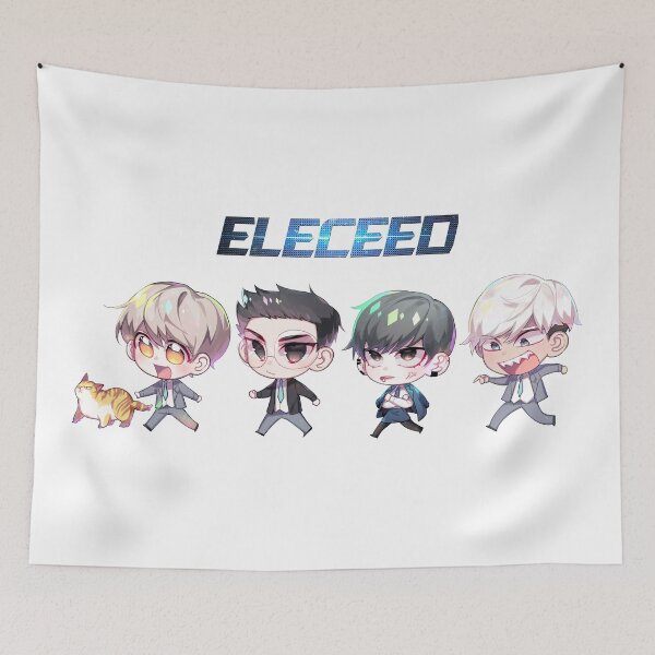 Item preview, Chibi Jiwo Woin Subin Jisuk designed and sold by HarryStover.