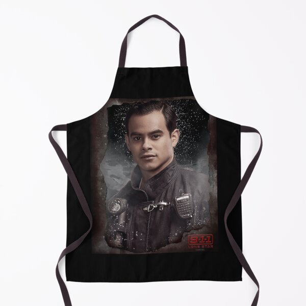 Item preview, 9-1-1: Lone Star - Mateo Chavez - Burned designed and sold by vickytoriaq.