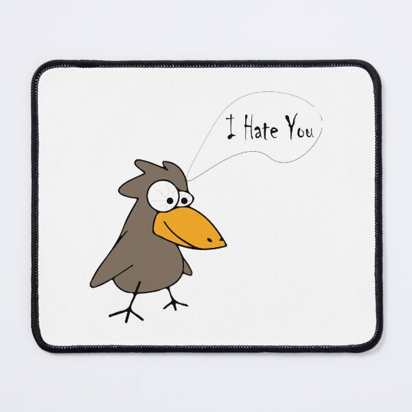 Item preview, I Hate You Emoji designed and sold by PrintBro.