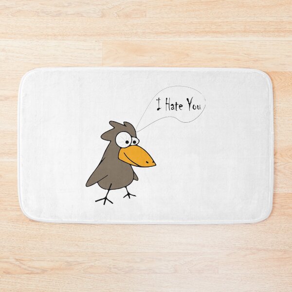 Item preview, I Hate You Emoji  designed and sold by PrintBro.