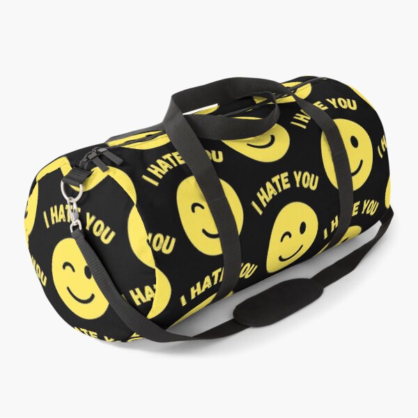 Item preview, I Hate You Emoji designed and sold by PrintBro.