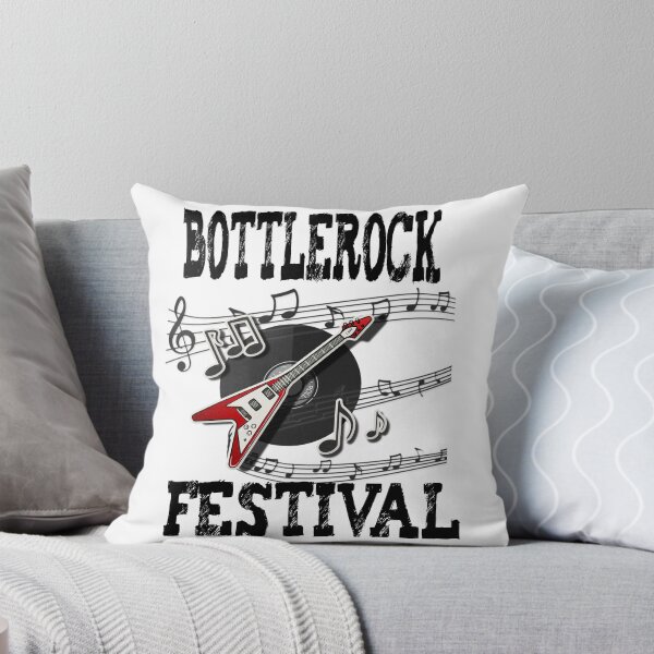 Item preview, BOTTLEROCK FESTIVAL designed and sold by leicha.