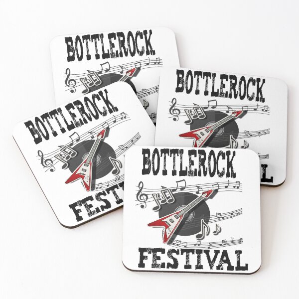 Item preview, BOTTLEROCK FESTIVAL designed and sold by leicha.