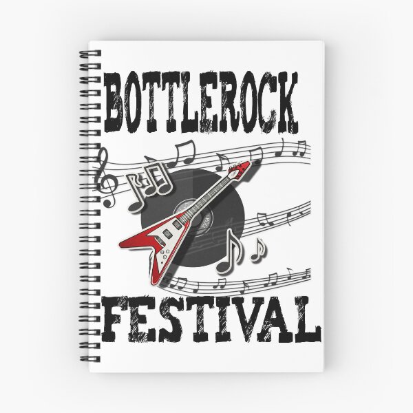 Item preview, BOTTLEROCK FESTIVAL designed and sold by leicha.