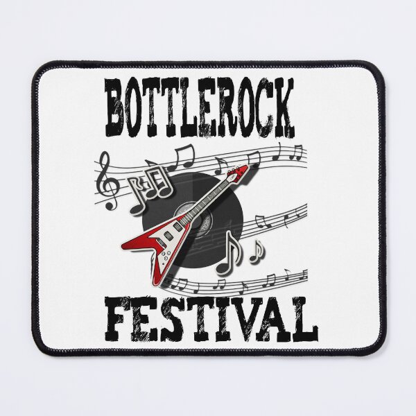 Item preview, BOTTLEROCK FESTIVAL designed and sold by leicha.