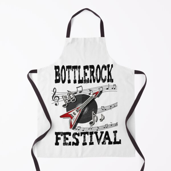 Item preview, BOTTLEROCK FESTIVAL designed and sold by leicha.