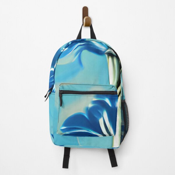Item preview, royal palm mid-century colorful original art designed and sold by Surrealarts727.