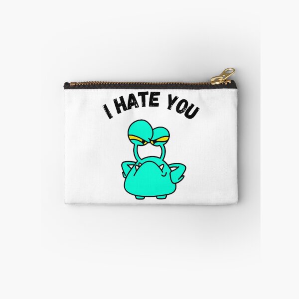 Item preview, I Hate You Emoji  designed and sold by PrintBro.