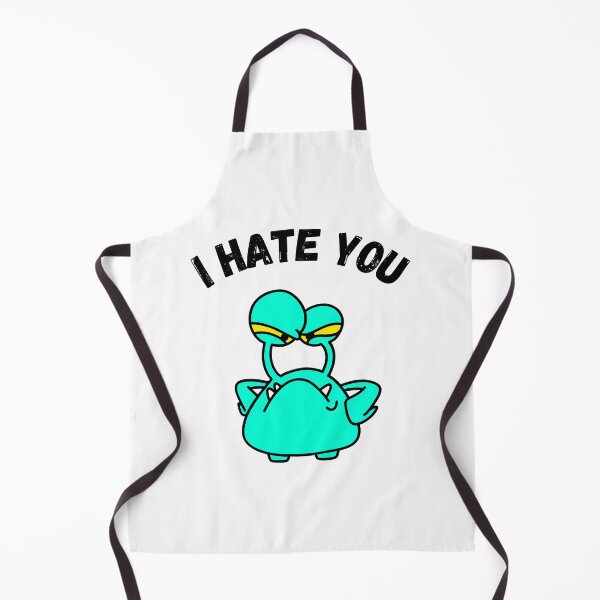 Item preview, I Hate You Emoji designed and sold by PrintBro.