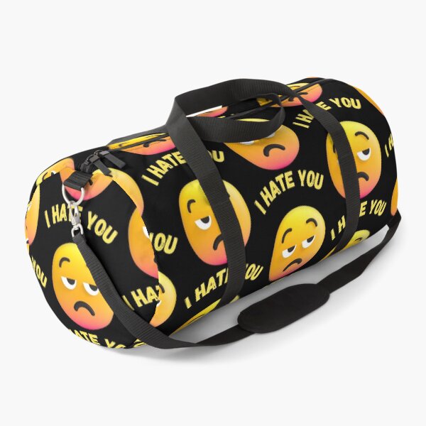 Item preview, I Hate You Emoji designed and sold by PrintBro.