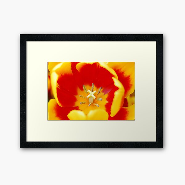 Innermost Being Framed Art Print