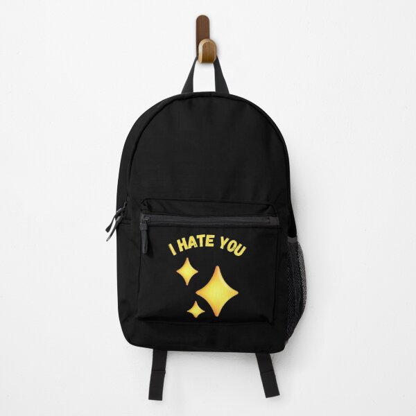 Item preview, I Hate You Emoji designed and sold by PrintBro.