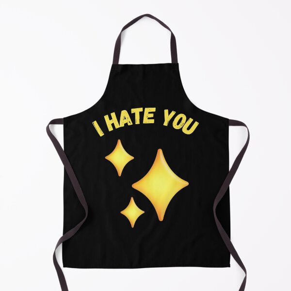 Item preview, I Hate You Emoji designed and sold by PrintBro.