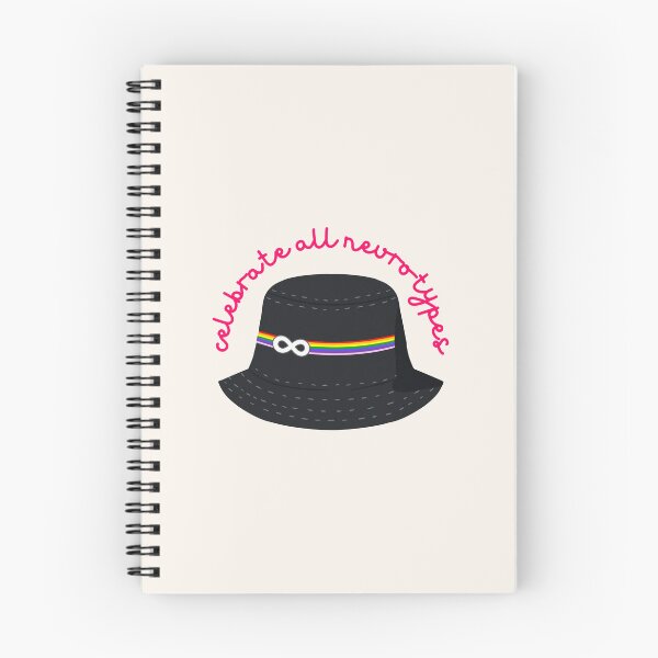 Item preview, Celebrate All Neurotypes | Bucket Hat designed and sold by seraphmars.