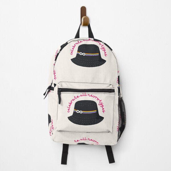 Item preview, Celebrate All Neurotypes | Bucket Hat designed and sold by seraphmars.