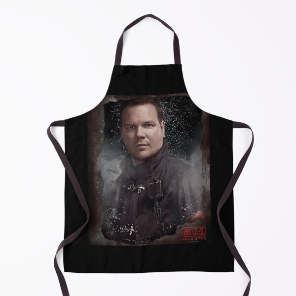 Item preview, 9-1-1: Lone Star - Judd Ryder - Burned designed and sold by vickytoriaq.