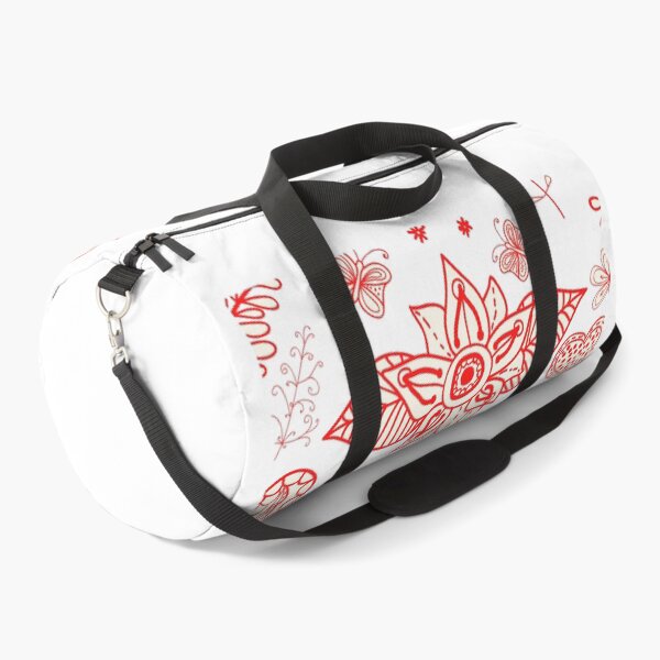 Item preview, Red birds, flowers, leaves, hearts designed and sold by PalomaHealing24.