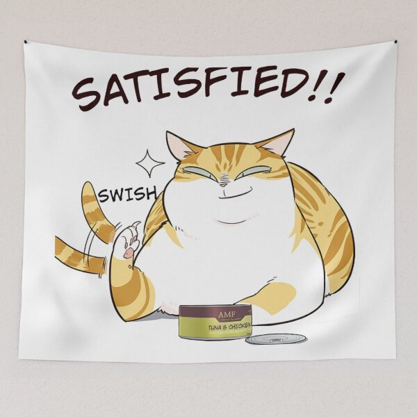 Item preview, Kayden Satisfied Swish designed and sold by HarryStover.