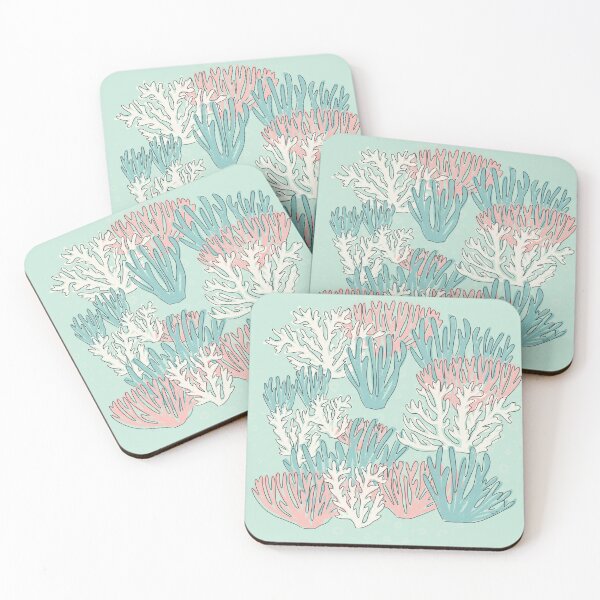 Item preview, Corals designed and sold by MaddaMom.