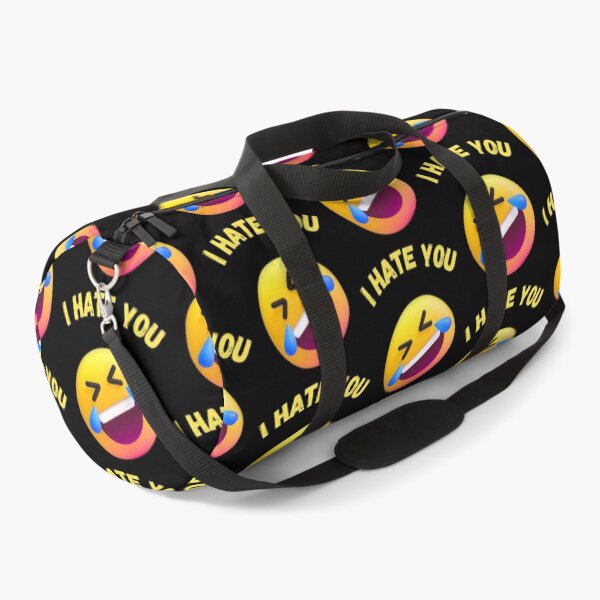 Item preview, I Hate You Emoji designed and sold by PrintBro.