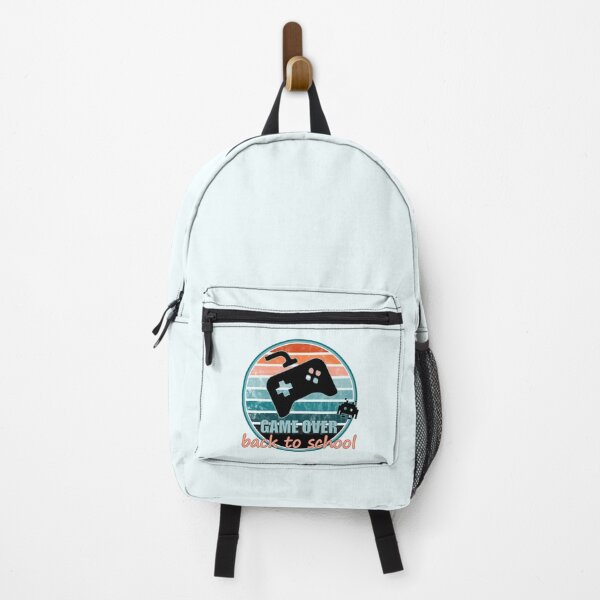 Item preview, Game over back to school designed and sold by starseedgems.