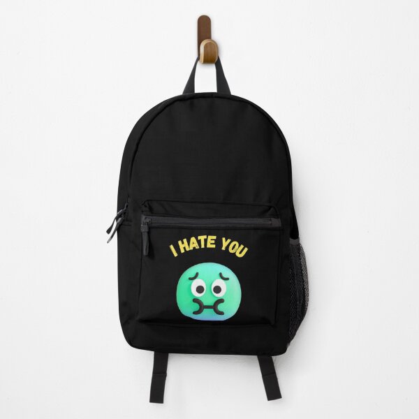 Item preview, I Hate You Emoji designed and sold by PrintBro.