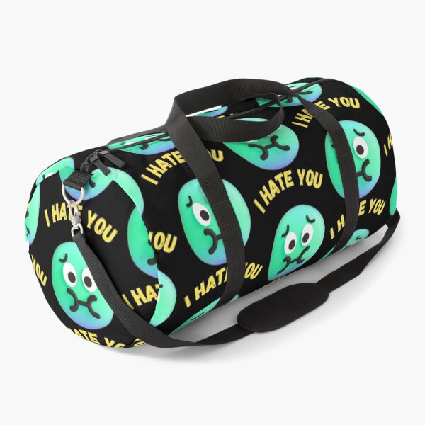 Item preview, I Hate You Emoji designed and sold by PrintBro.