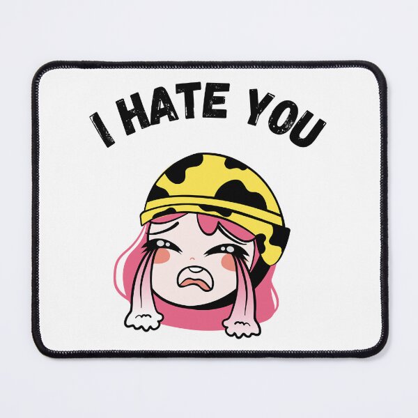 Item preview, I Hate You Emoji designed and sold by PrintBro.
