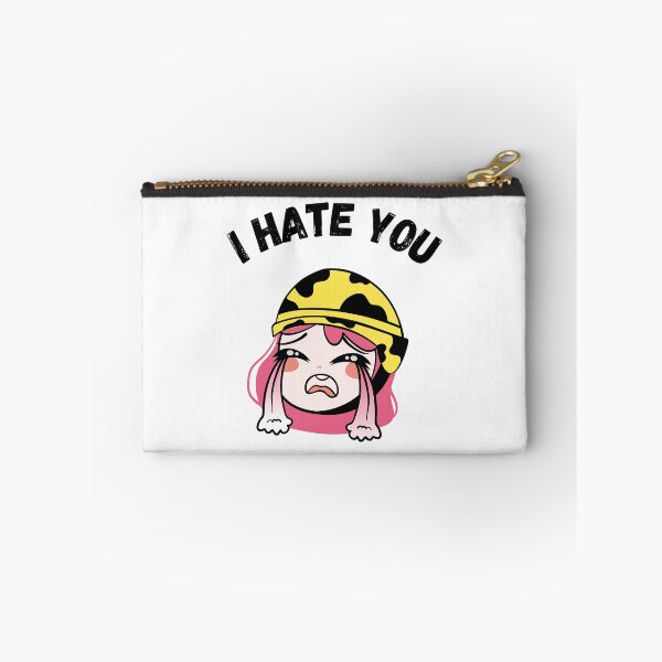 Item preview, I Hate You Emoji  designed and sold by PrintBro.