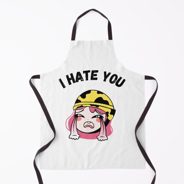 Item preview, I Hate You Emoji designed and sold by PrintBro.