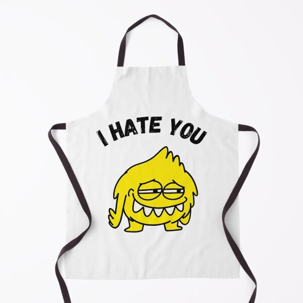 Item preview, I Hate You Emoji designed and sold by PrintBro.