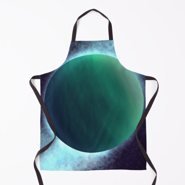 Item preview, Space art series - Green Planet designed and sold by Wut-Guy.