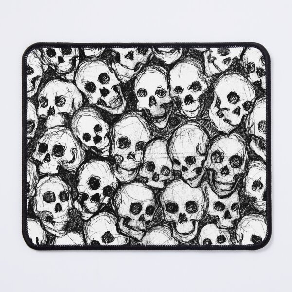 Item preview, Catacomb Skulls designed and sold by julieviens.