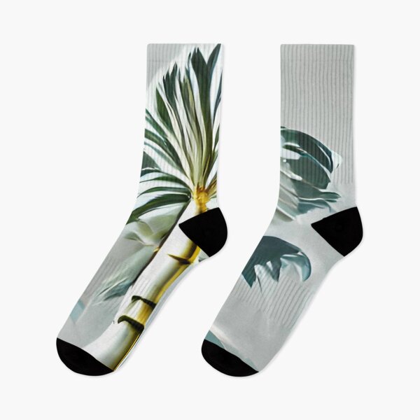 Artikelvorschau, royal palm mid-century colorful original art entworfen und verkauft von Surrealarts727.
