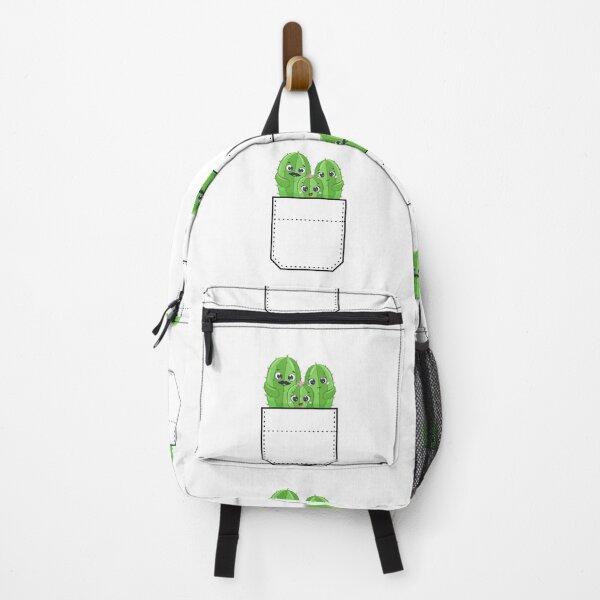 Item preview, Kawaii Pocket Cactus designed and sold by MonkeyBizness.
