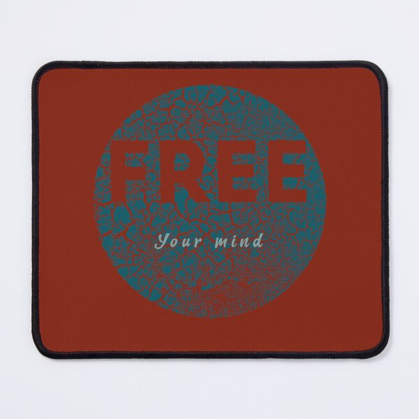 Item preview, Free your mind designed and sold by Jujulagrande.