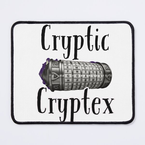 Item preview, Cryptic Cryptex designed and sold by KizmetBoutique.