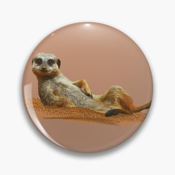 Item preview, meerkat designed and sold by sibosssr.