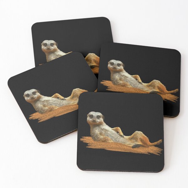 Item preview, meerkat designed and sold by sibosssr.