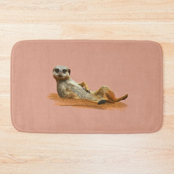 Item preview, meerkat designed and sold by sibosssr.