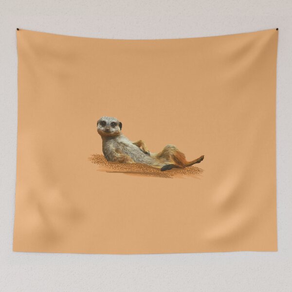 Item preview, meerkat designed and sold by sibosssr.